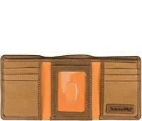 Timberland Pro Pullman Rodeo Trifold Leather Long Wallet