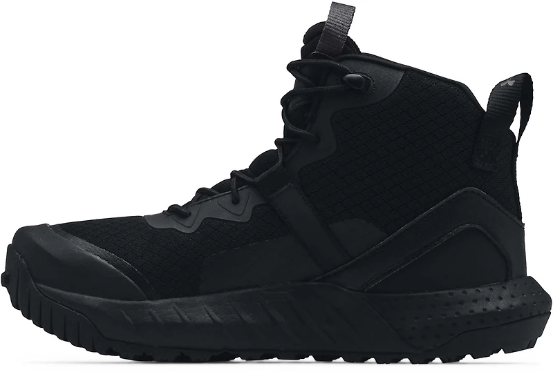 Under Armour Women's Micro G Valsetz Mid Tactical Boots