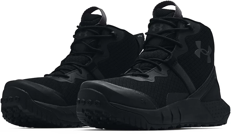 Under Armour Women's Micro G Valsetz Mid Tactical Boots