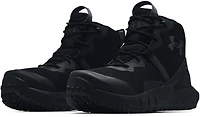 Under Armour Women's Micro G Valsetz Mid Tactical Boots
