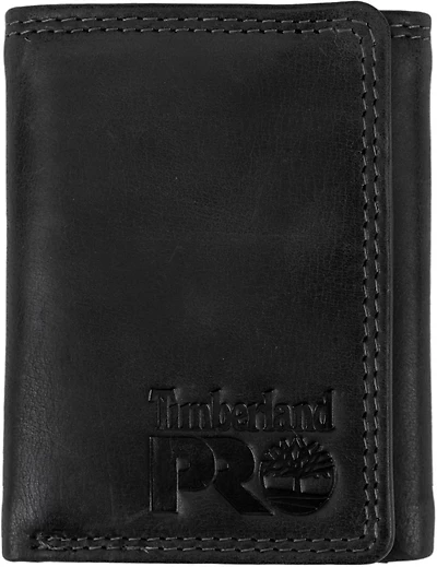 Timberland Pro Brady TBL Trifold Leather Wallet
