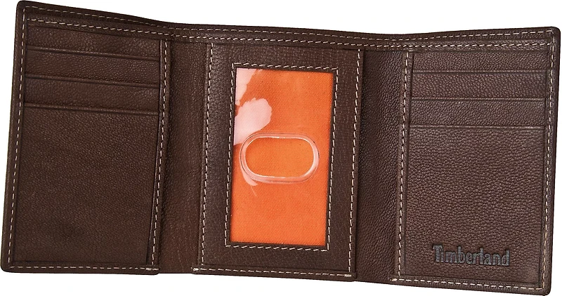 Timberland Blix Slim Trifold Wallet