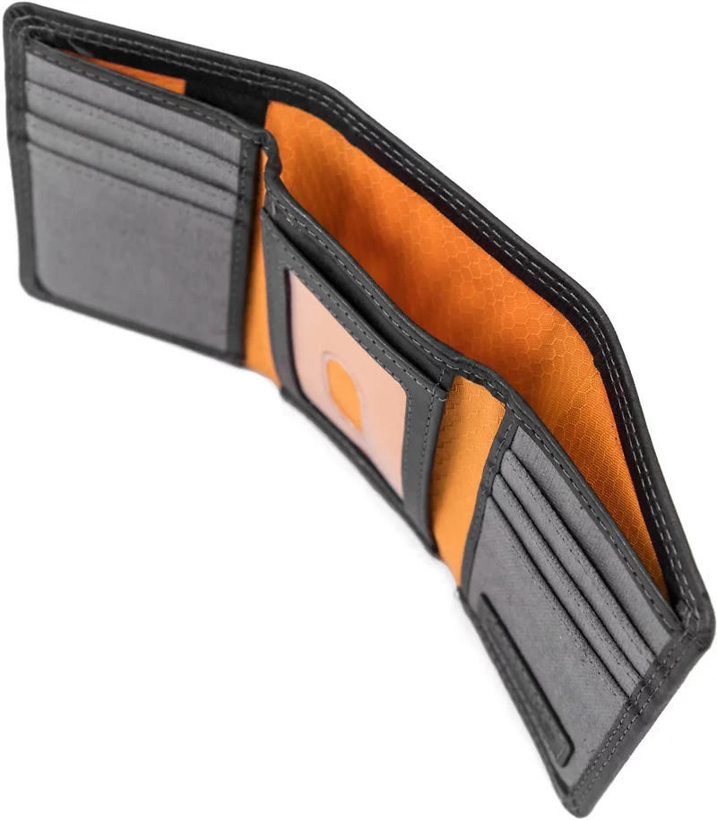 Timberland Pro Brady TBL Trifold Leather Wallet