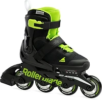 Rollerblade Boys' Microblade 11J-1 Adjustable In-Line Skates