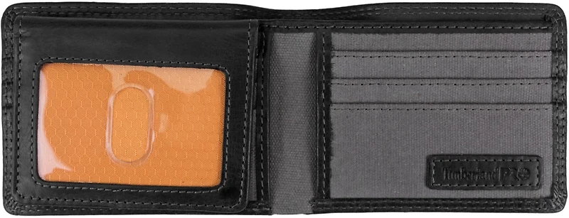 Timberland Pro Brady Passcase Flip Leather Wallet