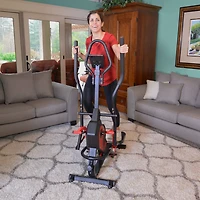 FitNation Flex Trainer Elliptical