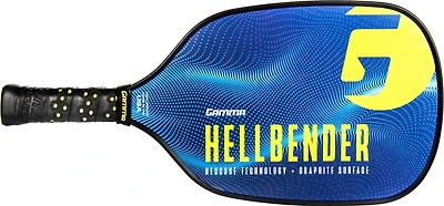 Gamma Hellbender Pickleball Paddle