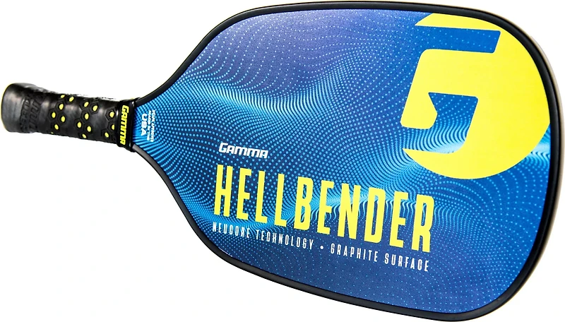Gamma Hellbender Pickleball Paddle
