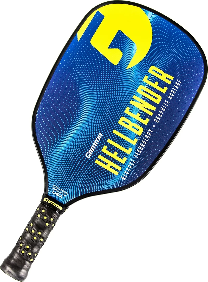 Gamma Hellbender Pickleball Paddle
