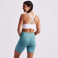 Freely Women's James Strappy Back Sports Bra