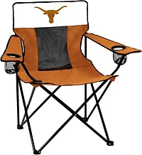 Logo University of Texas Elite Folding Chair