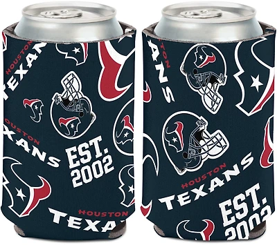 WinCraft Houston Texans Logo Can Cooler