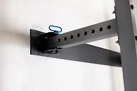 ProForm Carbon Strength Foldable Wall Rack