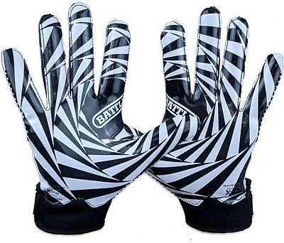 Battle Youth Doom Kaleidoscope Football Gloves