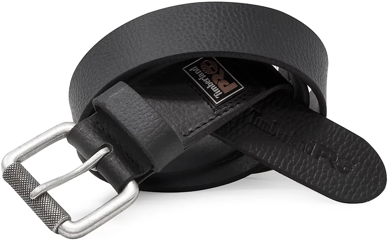 Timberland Pro Rubber Patch 38 mm Workwear Leather Belt
