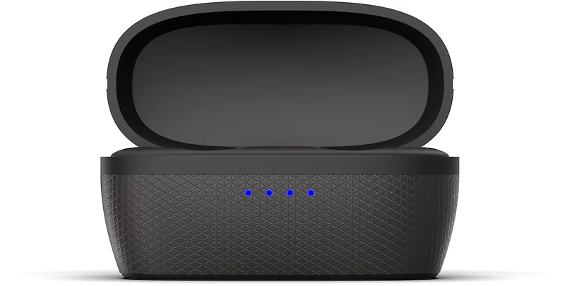 Altec Lansing Nanobud Sport True Wireless Earbuds with Charging Case