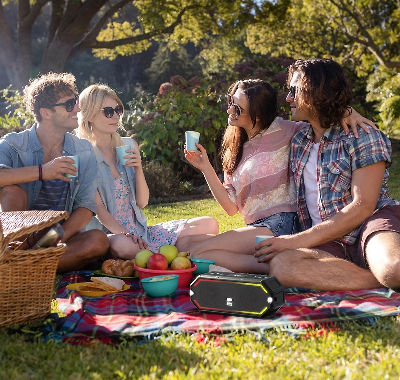 Altec Lansing Hydrablast Everything-Proof Speaker