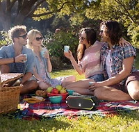 Altec Lansing Hydrablast Everything-Proof Speaker