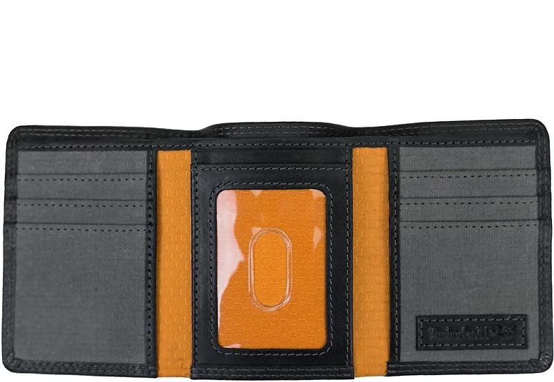 Timberland Pro Brady TBL Trifold Leather Wallet