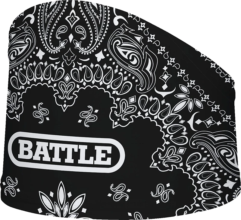 Battle Men's Football Bandana Skull Wrap