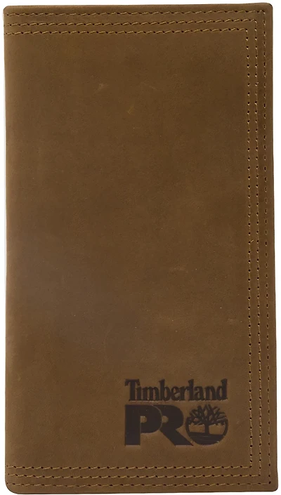 Timberland Pro Pullman Rodeo Leather Long Wallet