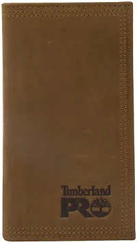 Timberland Pro Pullman Rodeo Leather Long Wallet