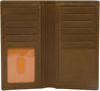 Timberland Pro Pullman Rodeo Leather Long Wallet