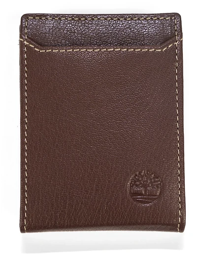 Timberland Blix Flip Clip Wallet