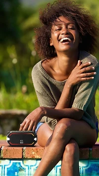 Altec Lansing HydraMini Everything Proof Speaker