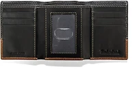 Timberland Hunter 2 Tone Trifold Wallet