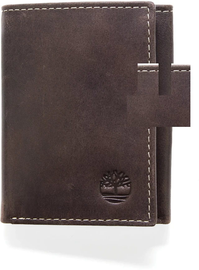 Timberland Cloudy Trifold Wallet