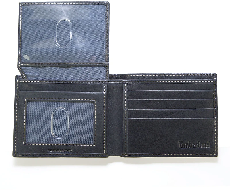 Timberland Cloudy Passcase Wallet