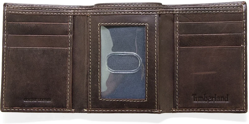 Timberland Cloudy Trifold Wallet