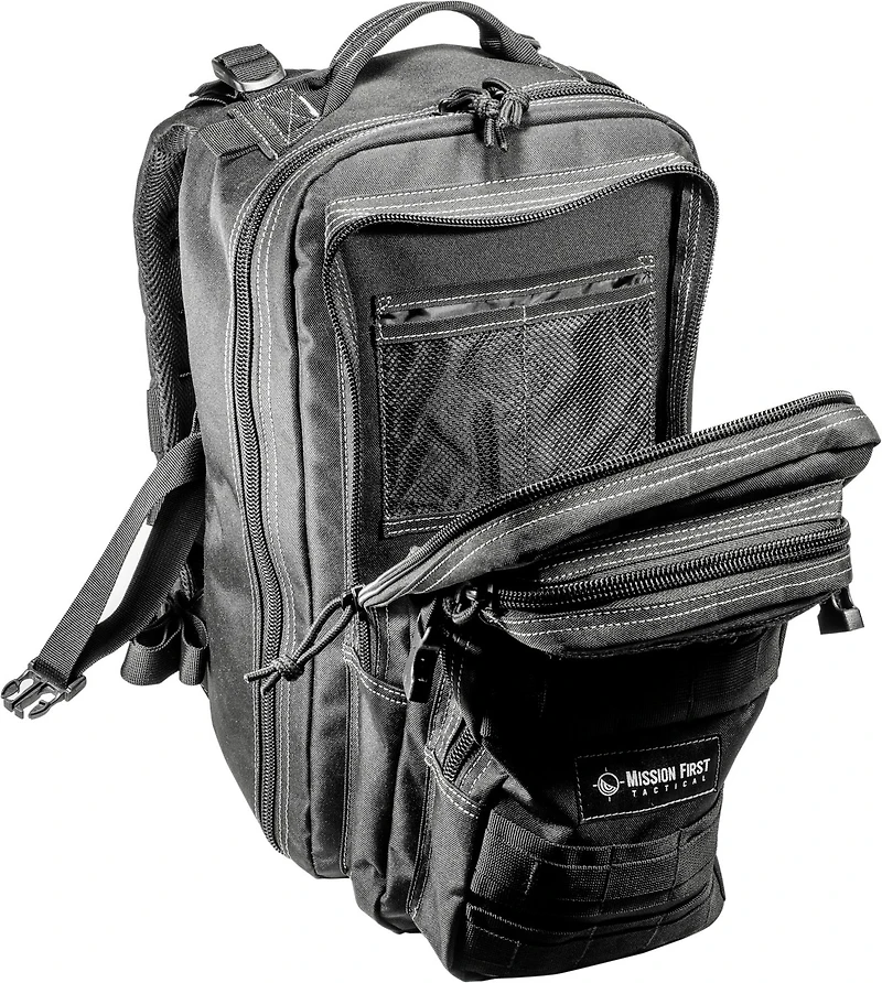 Mission First Tactical Warrior Backpack