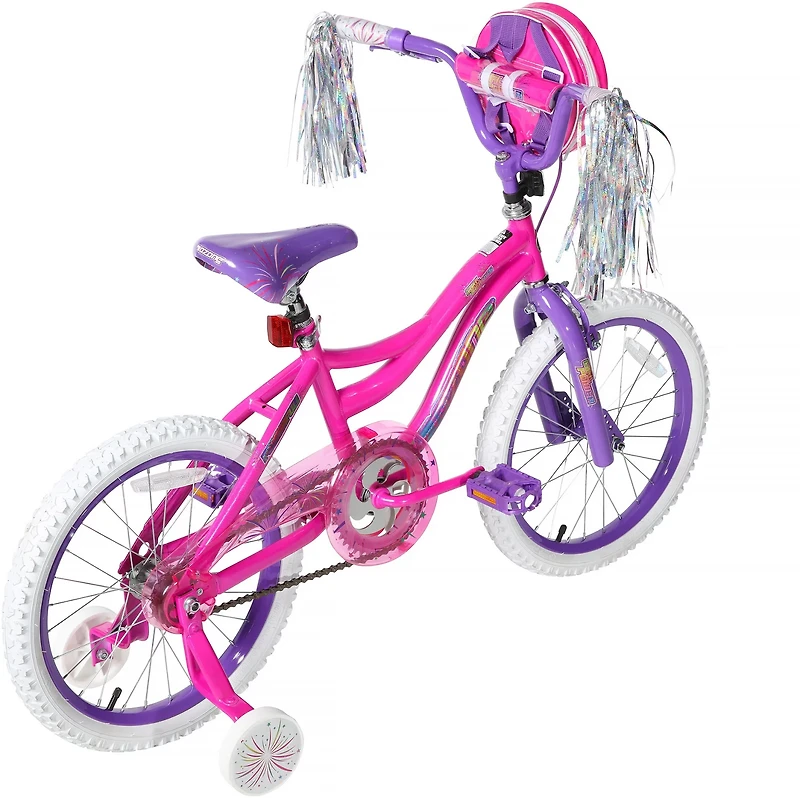 Ozone 500 Girls' Girl Power 18 Bicycle