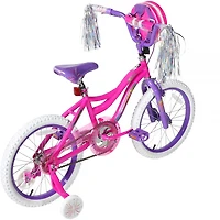 Ozone 500 Girls' Girl Power 18 Bicycle