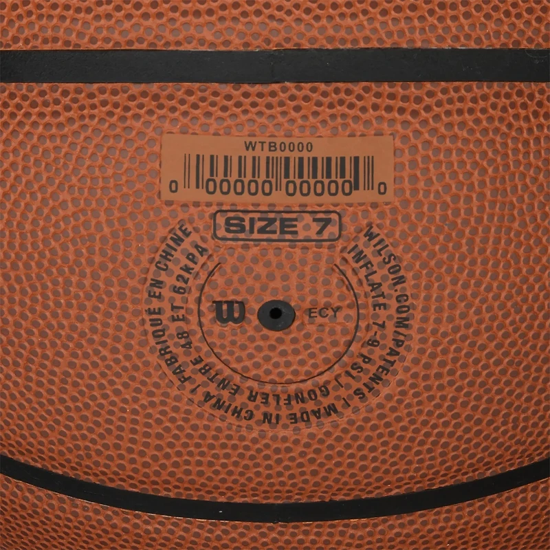 Wilson NBA Forge Pro Basketball