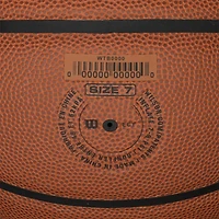 Wilson NBA Forge Pro Basketball