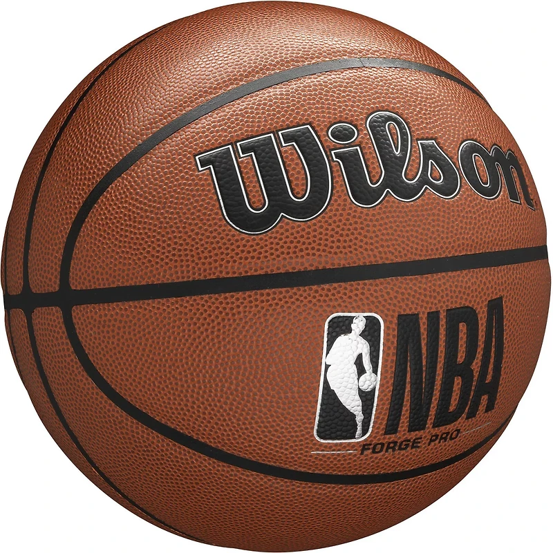 Wilson NBA Forge Pro Basketball