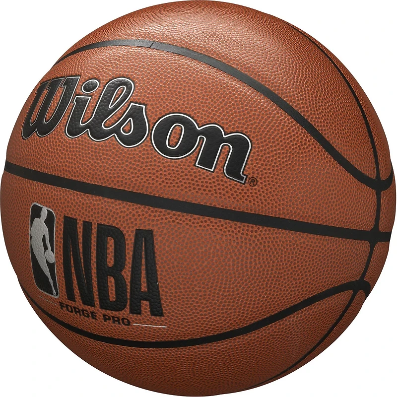 Wilson NBA Forge Pro Basketball