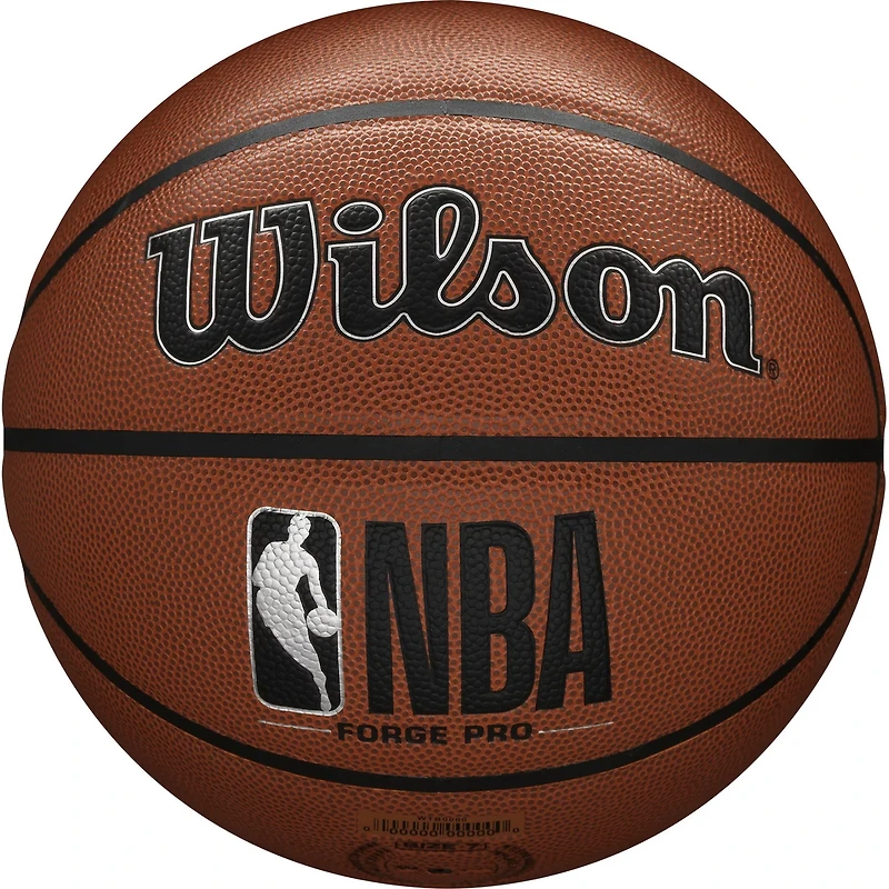 Wilson NBA Forge Pro Basketball