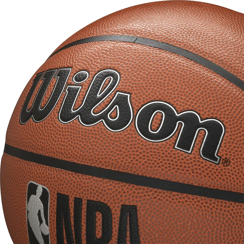 Wilson NBA Forge Pro Basketball