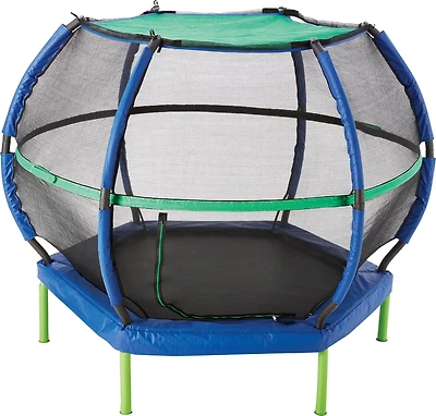 AGame Sunshade 7 ft Trampoline