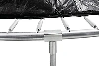 AGame Sunshade 7 ft Trampoline