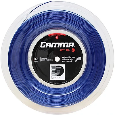Gamma Jet 660-foot Tennis String Reel