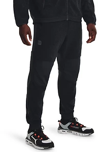 Under Armour Men's Mission Fleece Boucle Pants