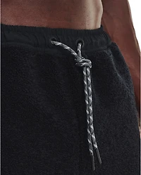Under Armour Men's Mission Fleece Boucle Pants