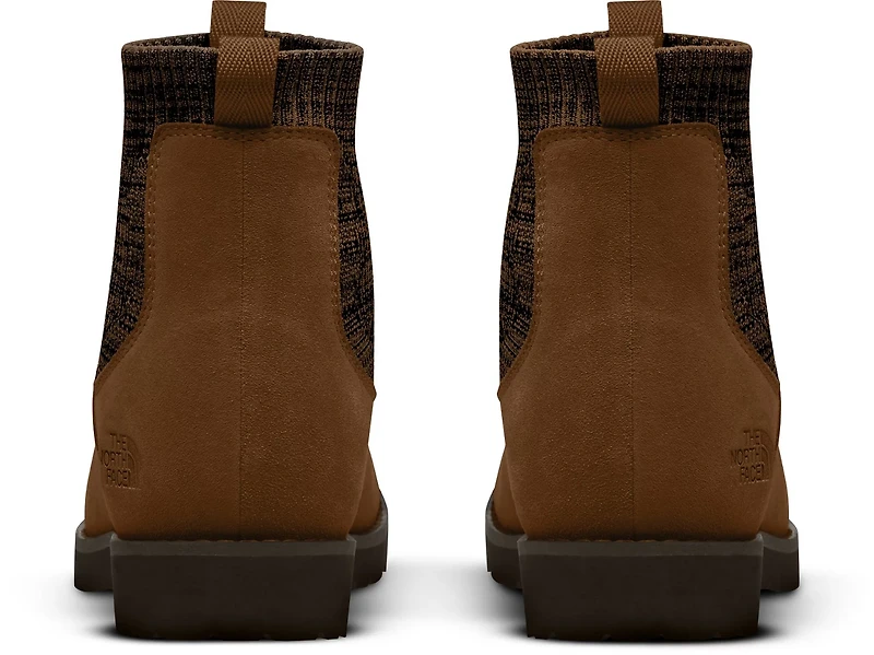 The North Face Women's Ballard III Waterproof Chelsea Boots
