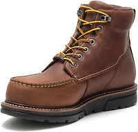 Wolverine Men's I-90 Durashocks Moc-Toe CarbonMax 6 in Work Boots