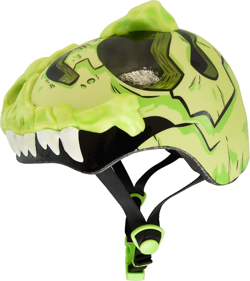 Raskullz Kids' C-Preme T-Bone Bike Helmet